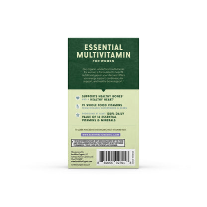 Proceso innovador de creación del suplemento EarthFirst.