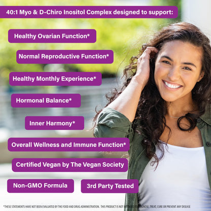 Producción certificada de OVARIS Health Thru Nutrition