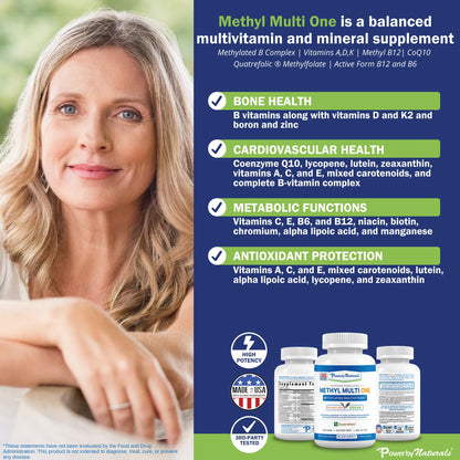 Producto con 27 nutrientes bioactivos