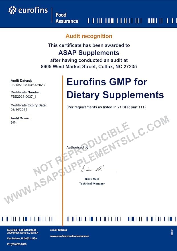 Producto Absonutrix Immuni-D3 sin gluten y no modificado genéticamente