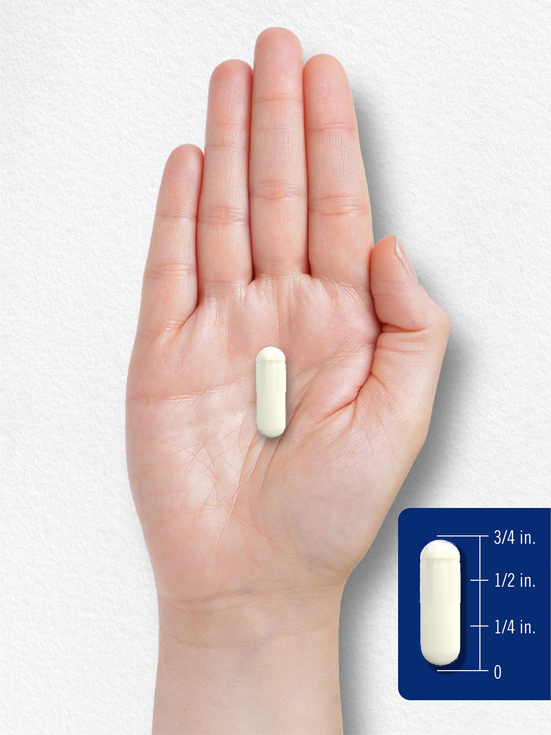 Producto Carlyle L Metilfolato sin OGM ni gluten