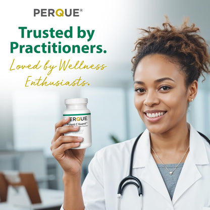 Producto libre de alérgenos PERQUE vitamina C polvo
