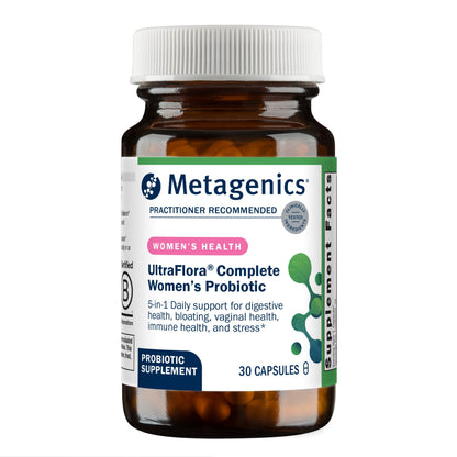 producto Metagenics suplemento vitamina d3 k2 y probiótico