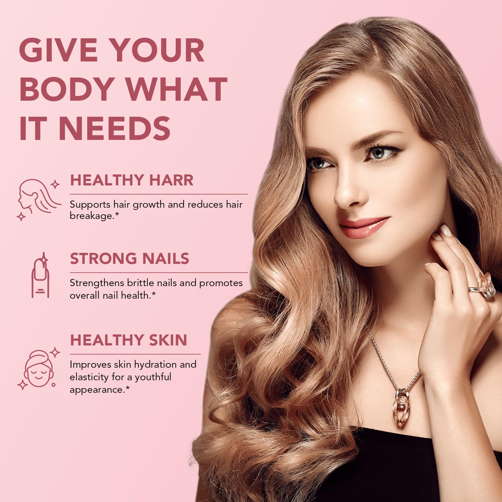 Imagen del producto Migcopat vitaminas cabello piel uñas