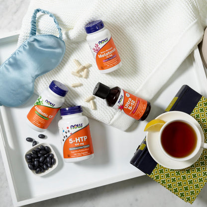 Producto NOW Foods Ultra B-12 energético celular 120ml