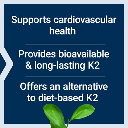 Producto vitamina k2 menaquinona 7 baja dosis