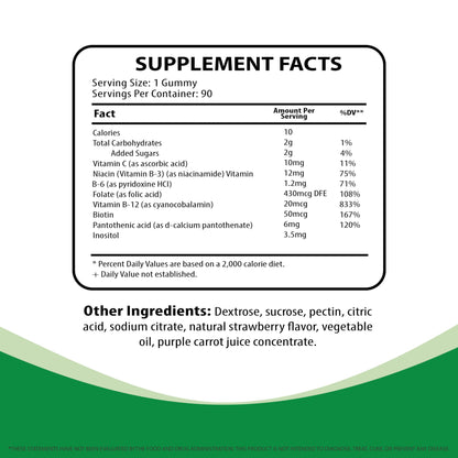 Producto vitamínico sin OMG y alérgenos certificado GMP
