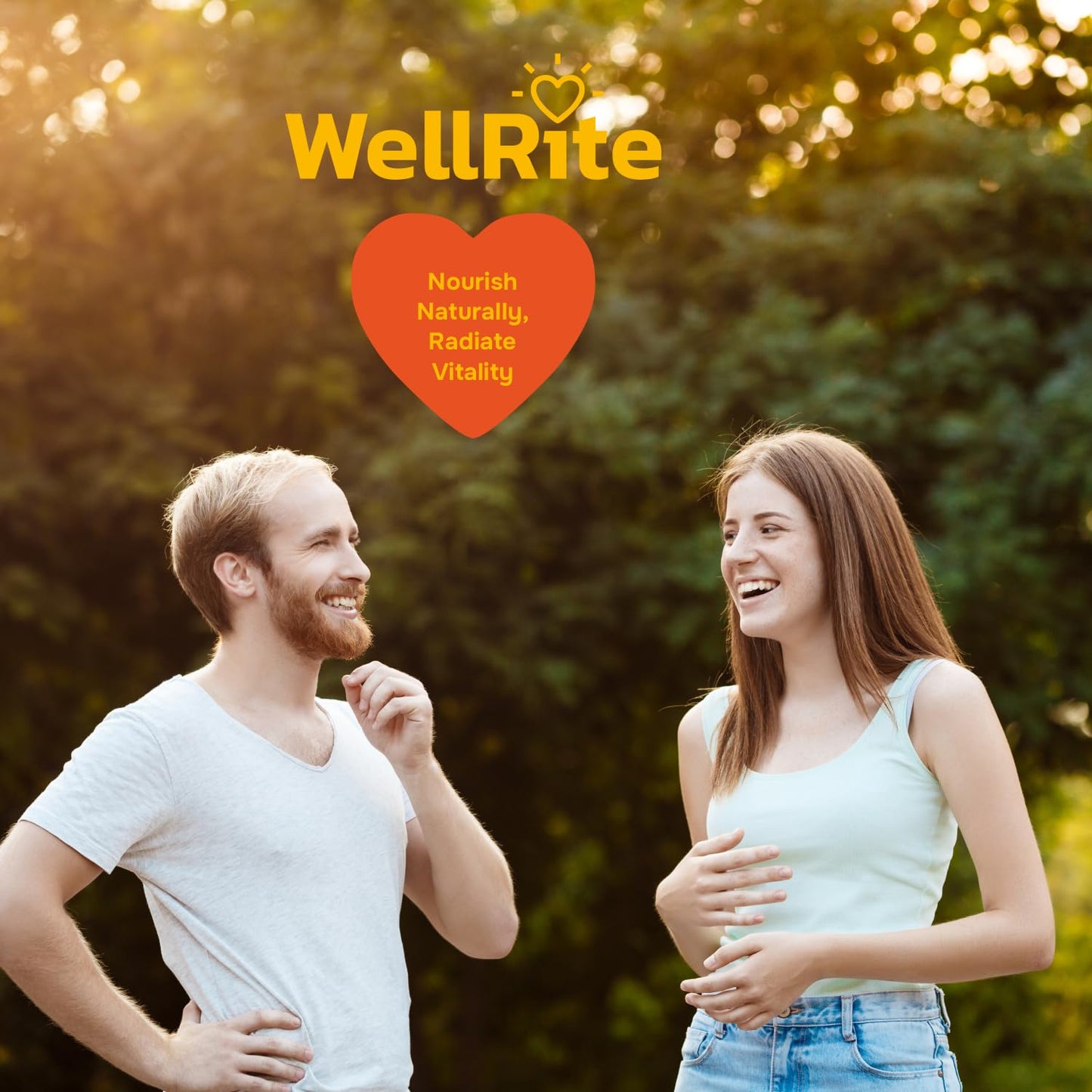 Producto Wellrite vegano y sin gluten