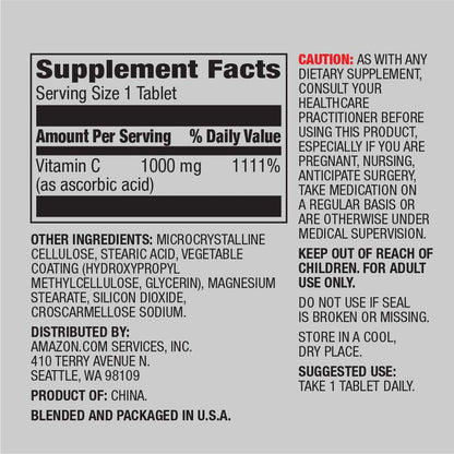 Productos Amazon Elements para salud antioxidante