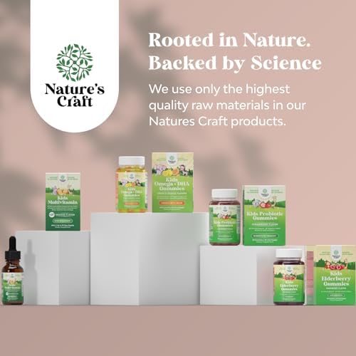 productos de natures craft en exhibición