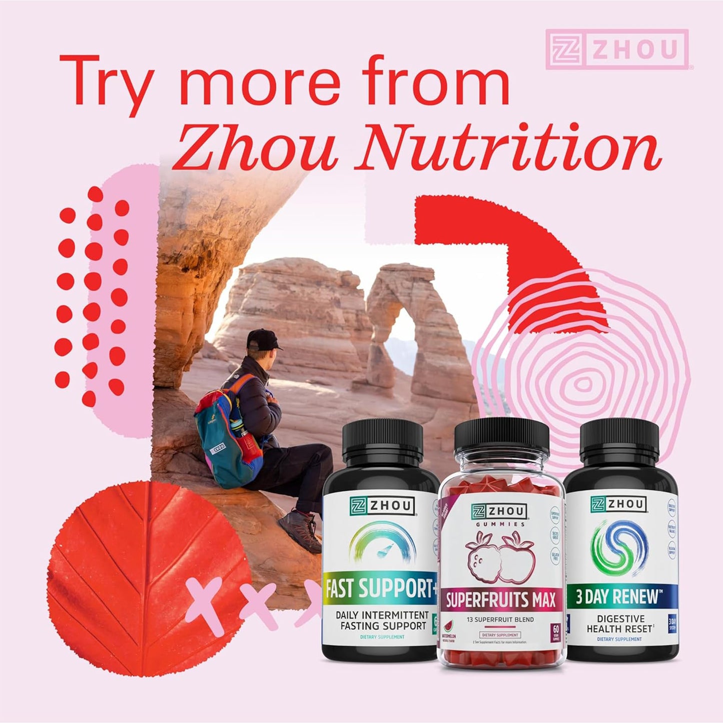 Muestra más productos de Zhou Nutrition