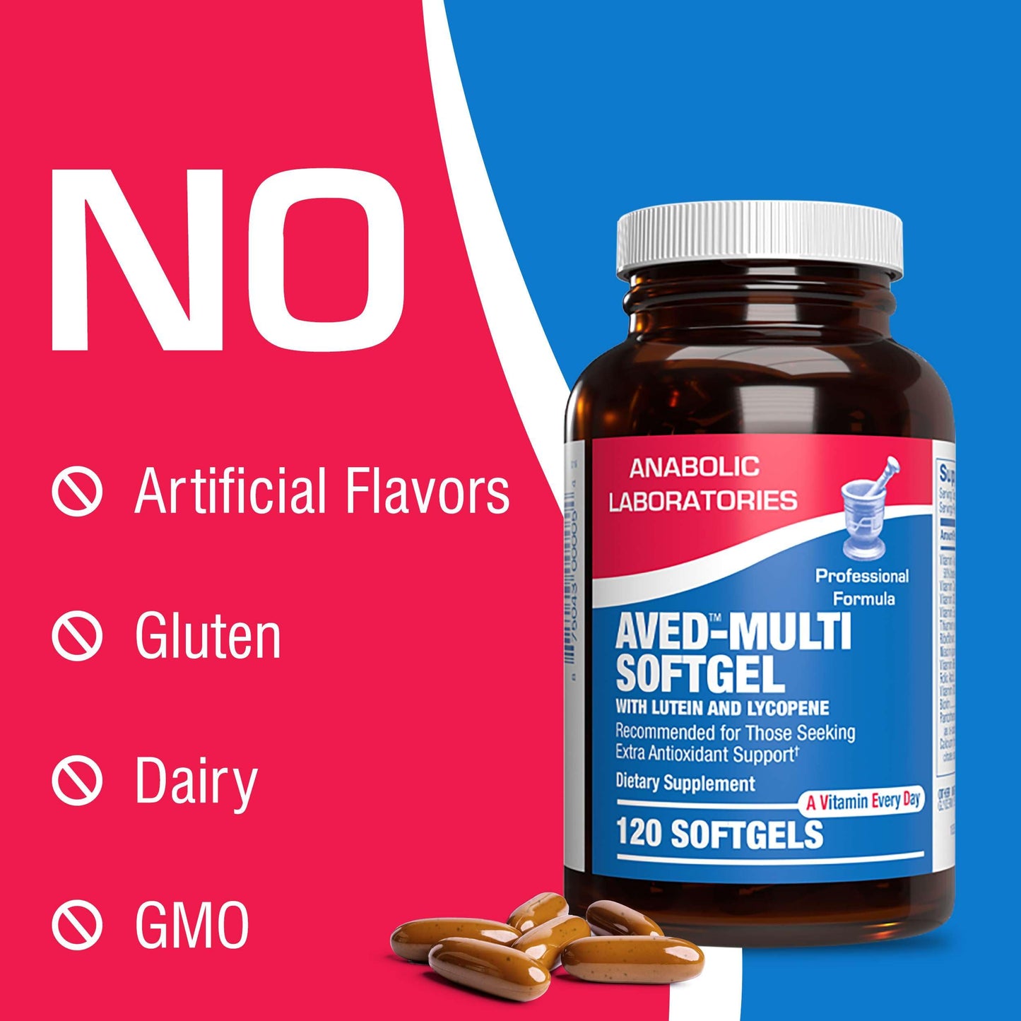 Professional Grade Health Supplements
