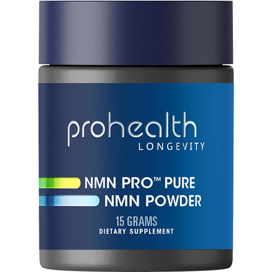 Frasco de ProHealth Longevity B-Complex 60 cápsulas