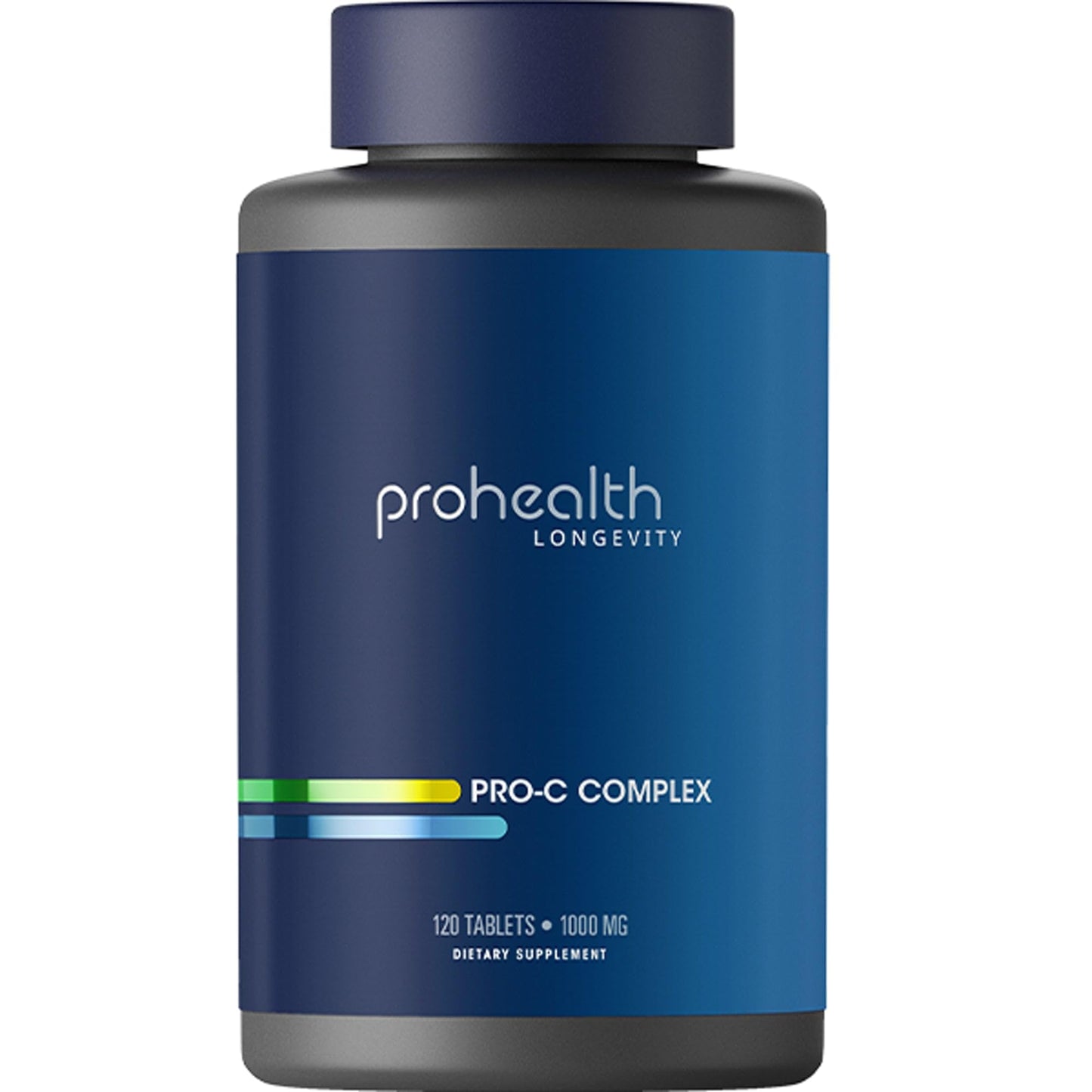 ProHealth Pro-C Complex vitamina C 1000 mg 120 tabletas