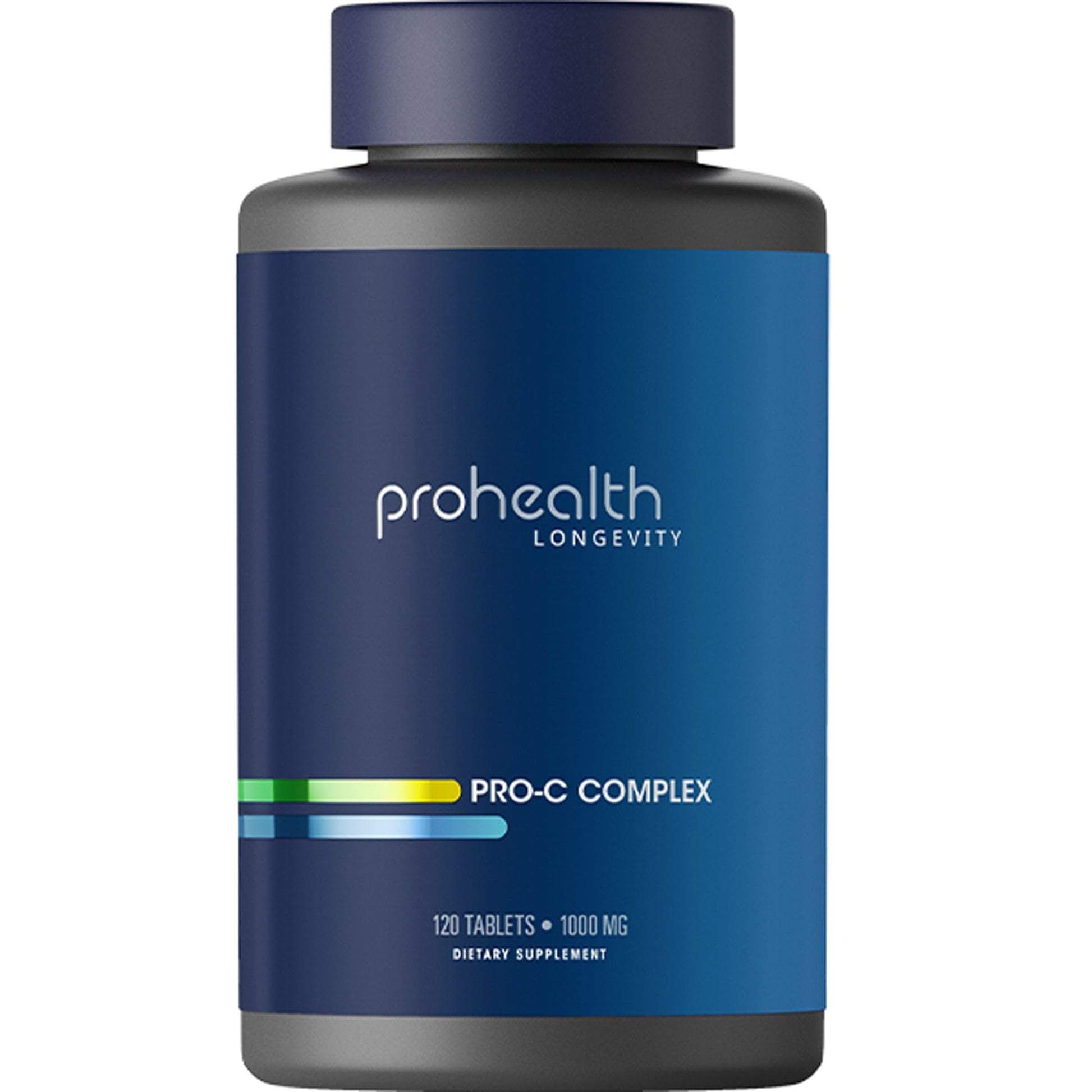ProHealth Pro-C Complex vitamina C 1000 mg 120 tabletas