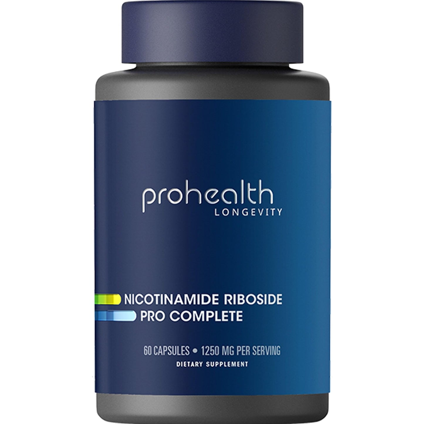 ProHealth suplemento Nicotinamida Ribósido NR frasco