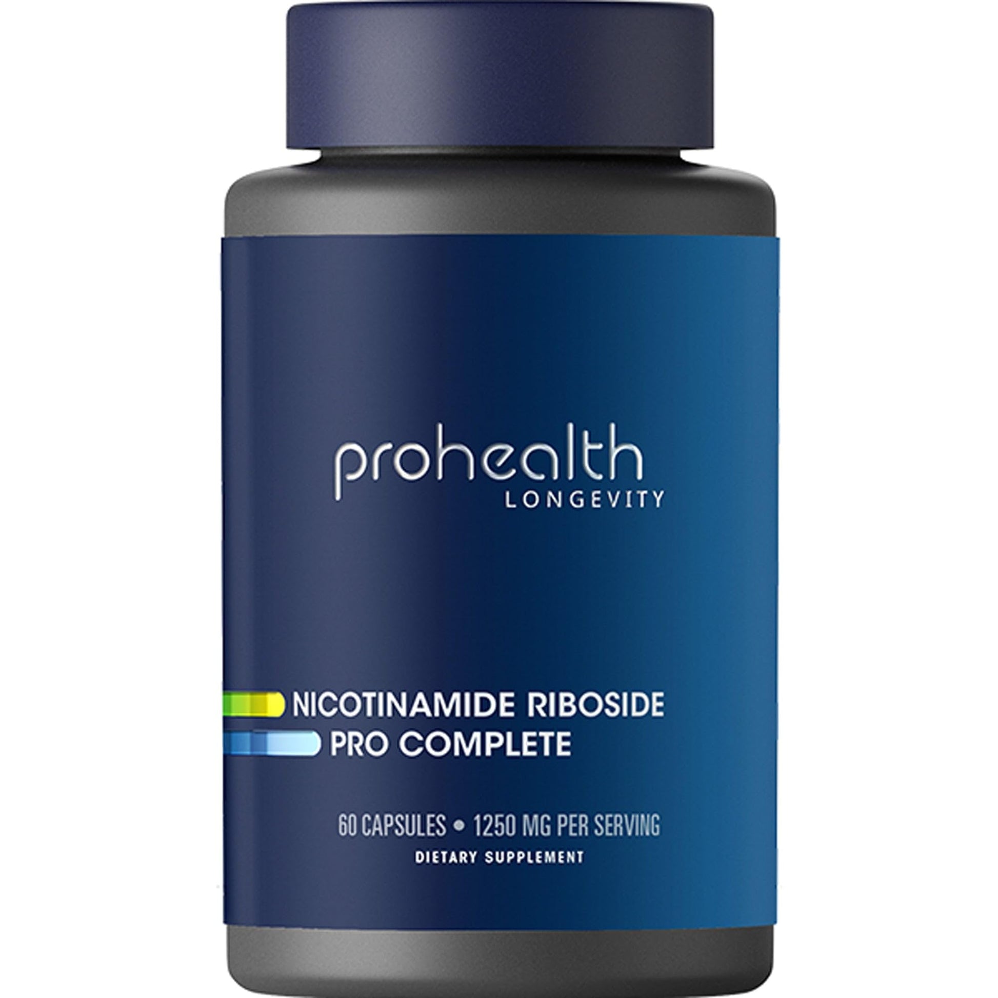 ProHealth suplemento Nicotinamida Ribósido NR frasco