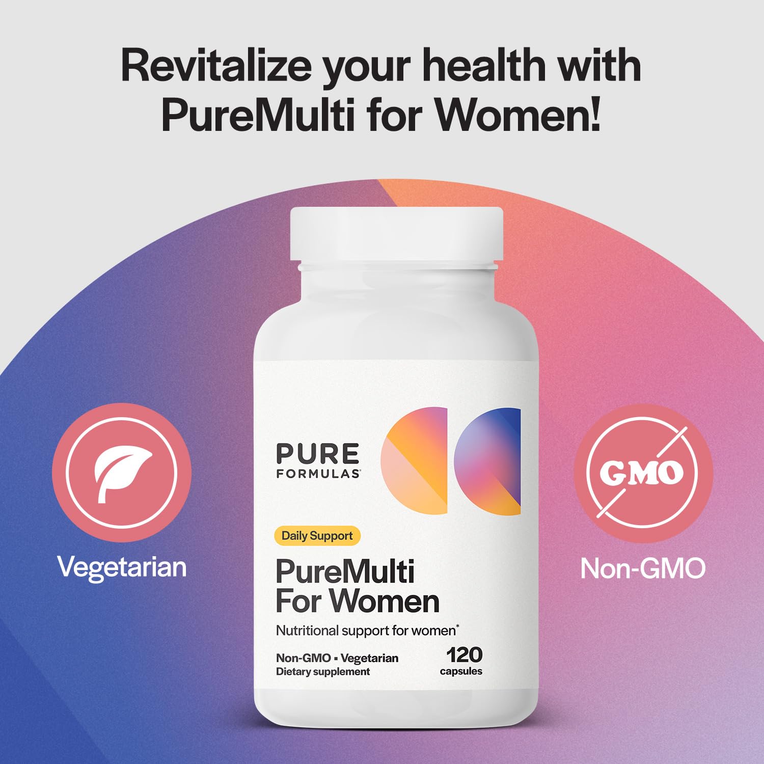 promoción multivitamínico para mujeres