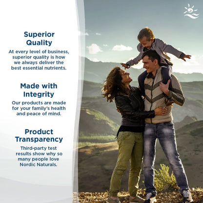 Promoción de multivitamínico para mujeres Nordic Naturals