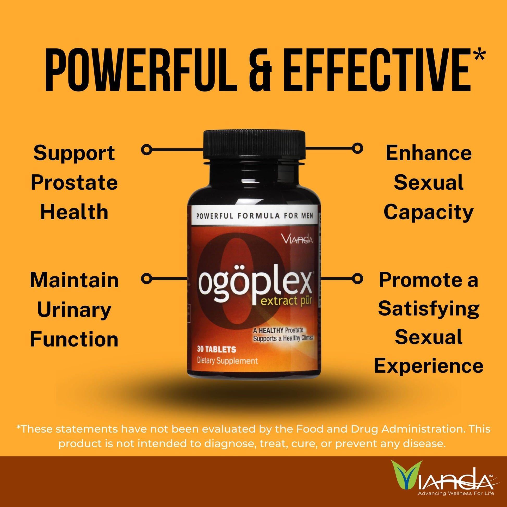 Promoción del producto Ogoplex y Enzyte
