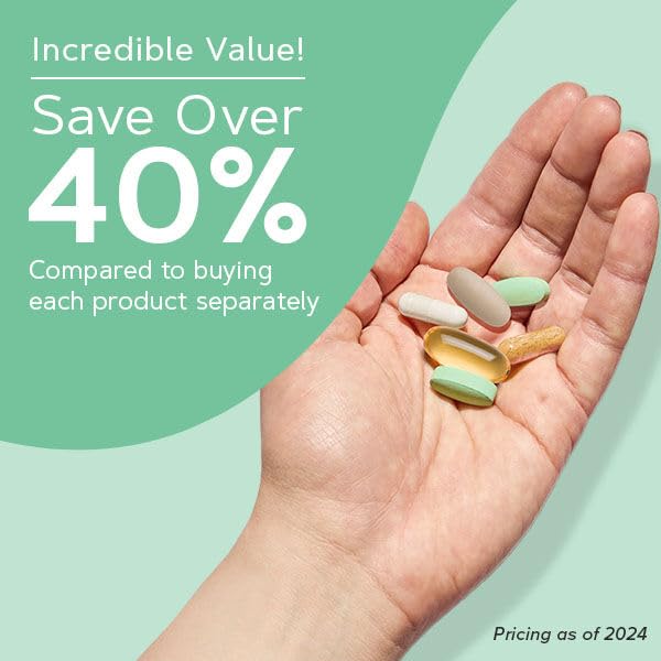 Promociones del producto GNC Women's Ultra Mega 50 Plus.