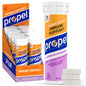 Propel tabletas soporte inmunológico sabor limón mora