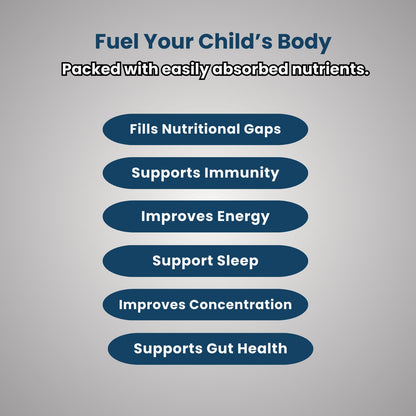 Propiedades multivitamínico infantil
