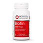 Protocol For Life Balance Biotina 5000 mcg botella frontal