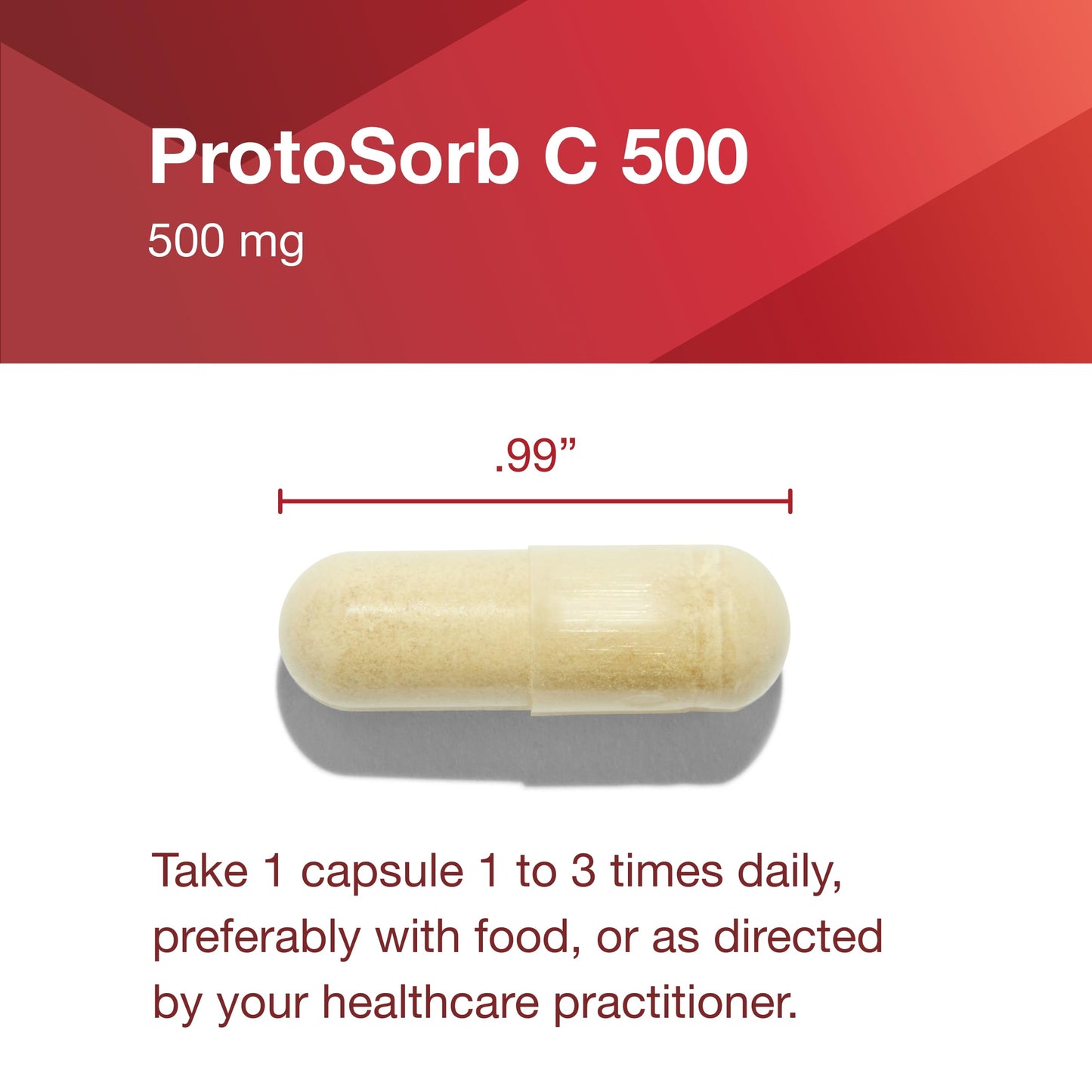 Protocol for Life Balance Vitamina C protosorb alta calidad