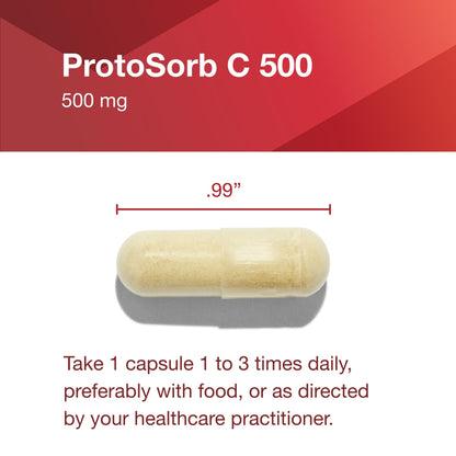 Protocol for Life Balance Vitamina C protosorb alta calidad