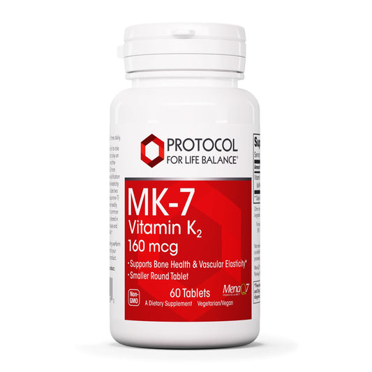 Protocol For Life Balance Vitamina K2 MK-7 caja frontal