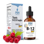 PSH Nutrition complejo B líquido botella frontal 2 oz