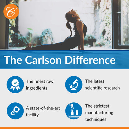 Publicidad atrás Carlson Super-C Complex
