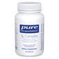 Pure encapsulations b6 complejo suplemento vitamina b6 cerebro sistema nervioso
