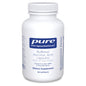 Pure Encapsulations cápsulas vitamina c ácido ascórbico 90 unidades