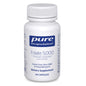 Pure Encapsulations folato 5000 mcg frasco 60 cápsulas