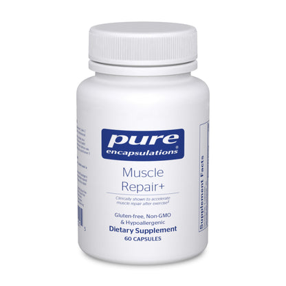Pure Encapsulations Muscle Repair+ 60 cápsulas