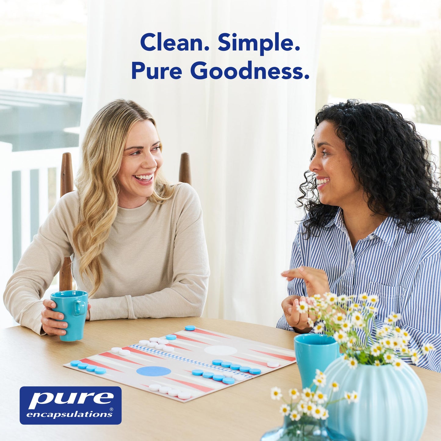 Pure Encapsulations Muscle Repair+ en caja