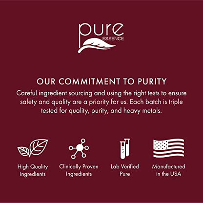 Pure Essence Labs LifeEssence multivitamínico natural paquete
