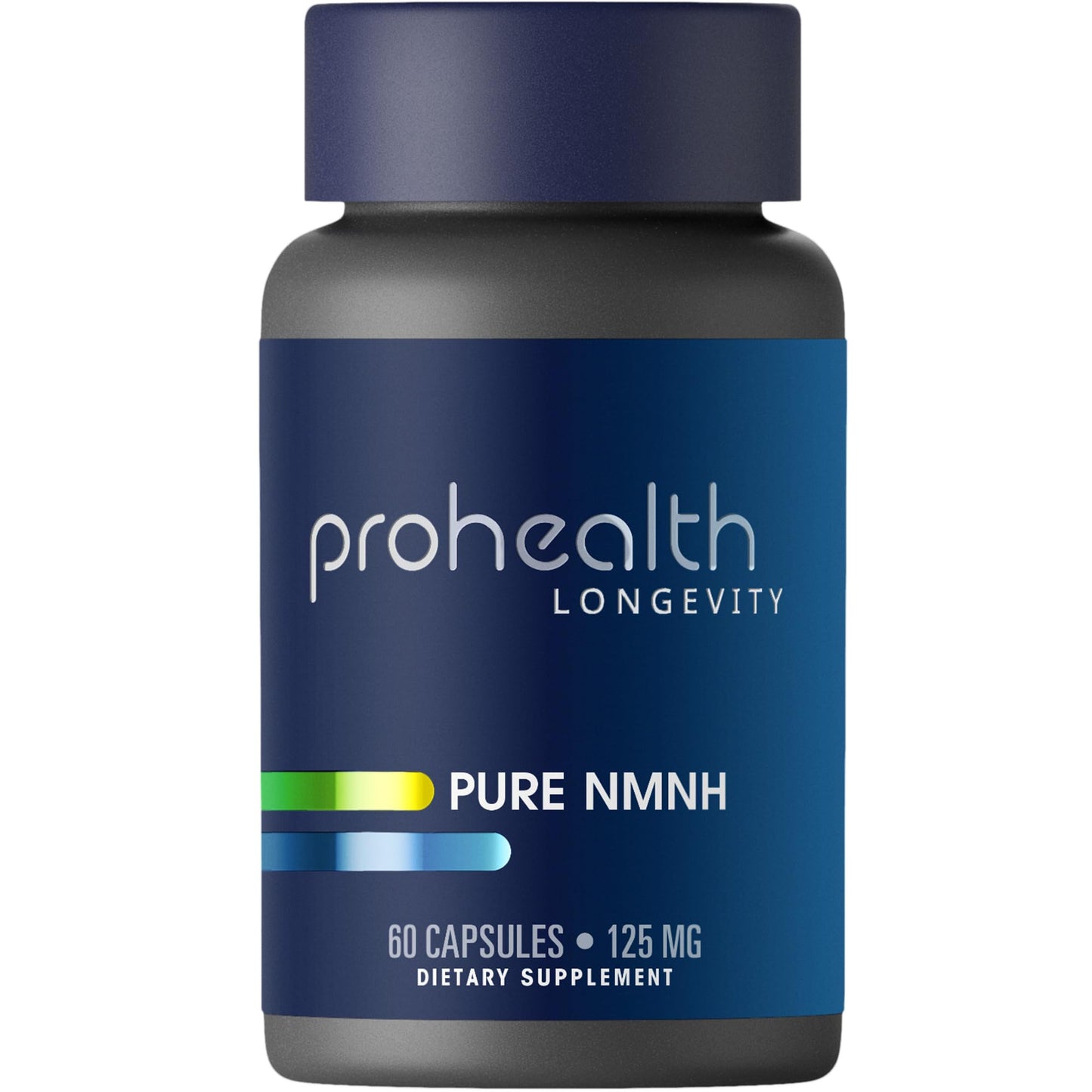 Pure NMNH suplemento potenciador de NAD 125mg frasco principal