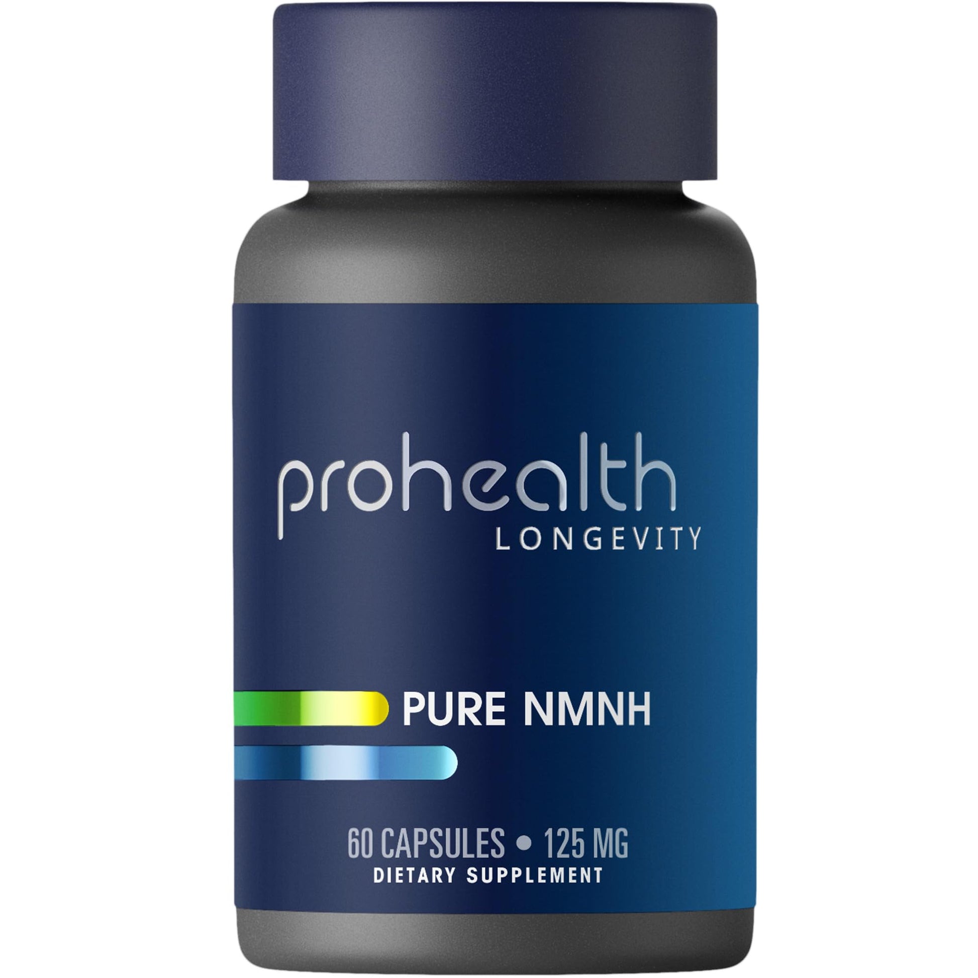 Pure NMNH suplemento potenciador de NAD 125mg frasco principal