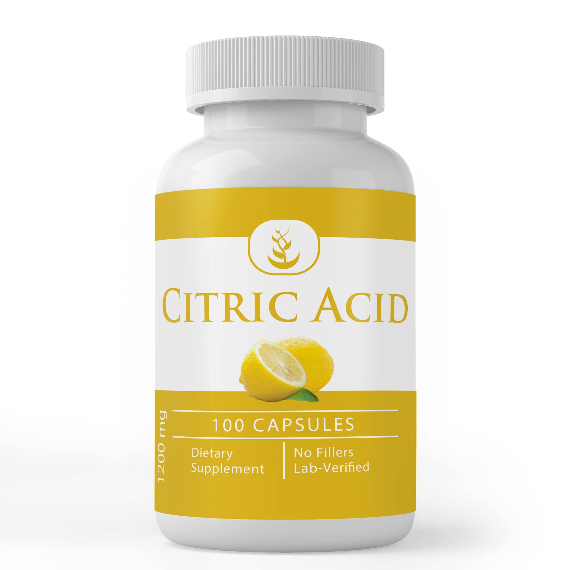 Pure Original Ingredients conjunto vitaminas C ácido cítrico