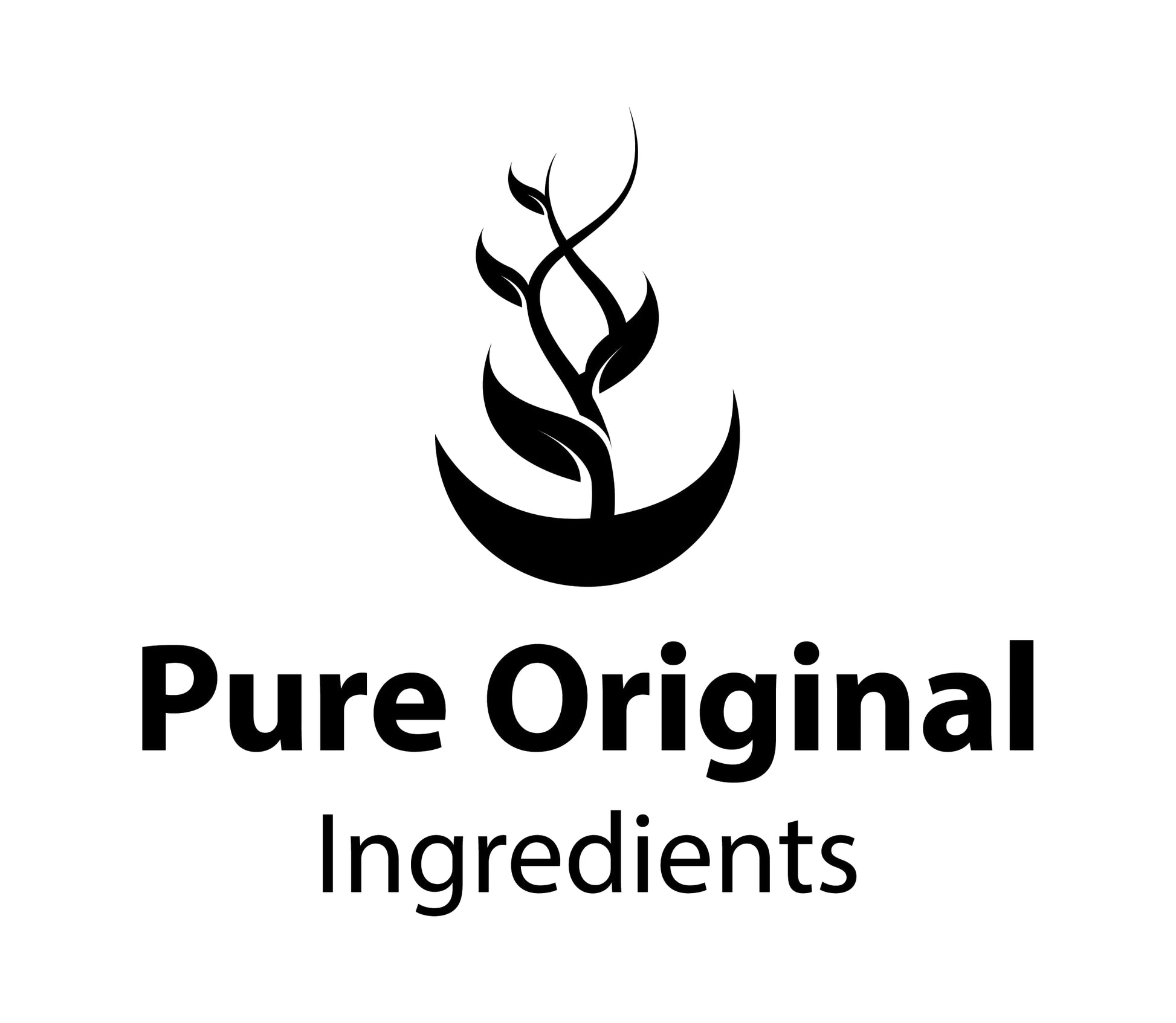 PURE ORIGINAL INGREDIENTS polvos puros vitamina C y rutin