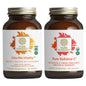 PURE SYNERGY Multivitamínico para hombres - Enriquecido con adaptógenos