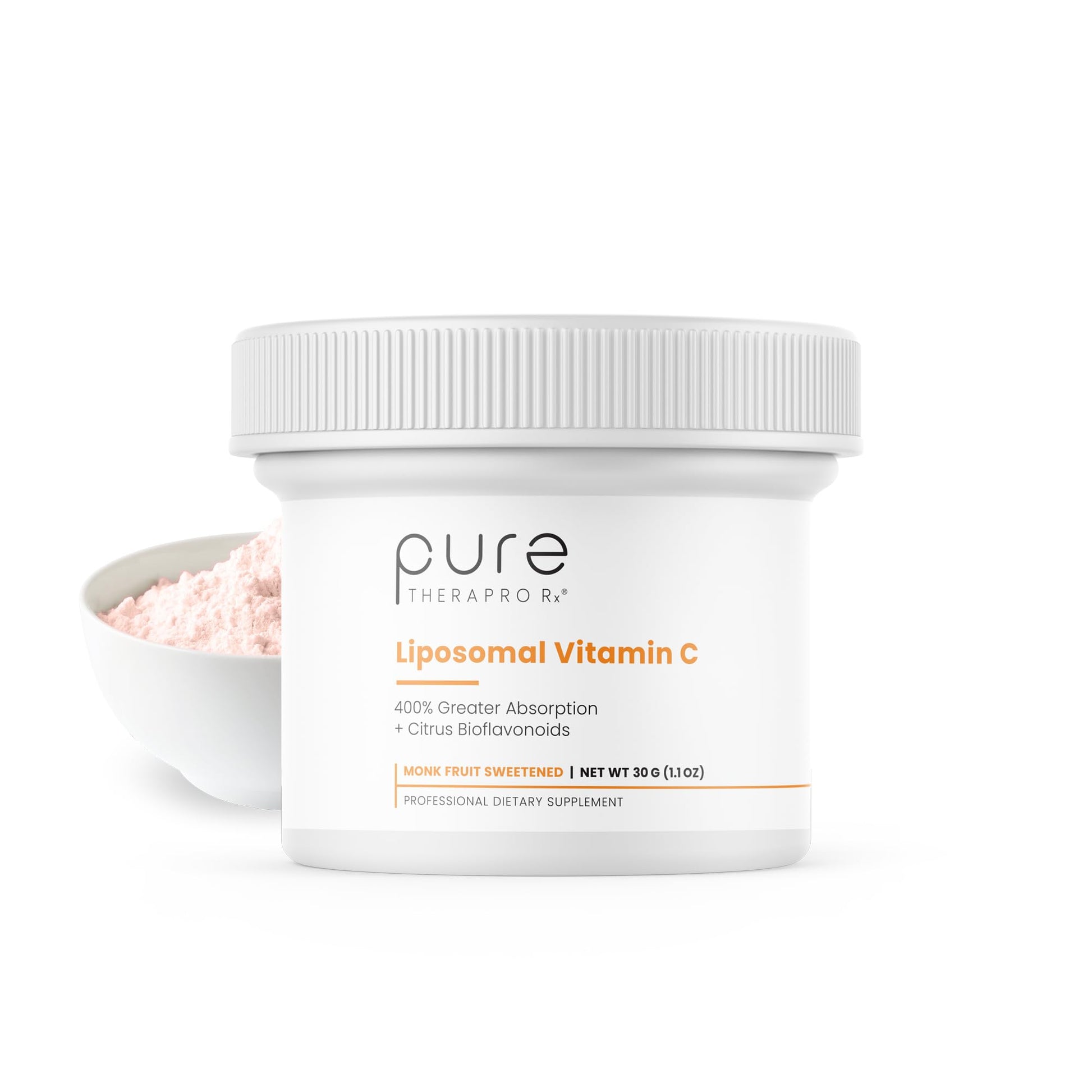 Pure Therapro Rx vitamina C liposomal