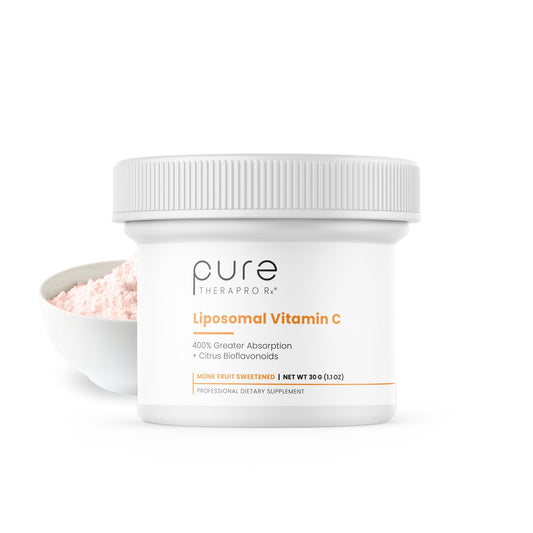 Pure Therapro Rx vitamina C liposomal
