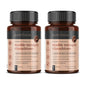 pureclinica glutatión doble fuerza 500 mg paquete 120 tabletas