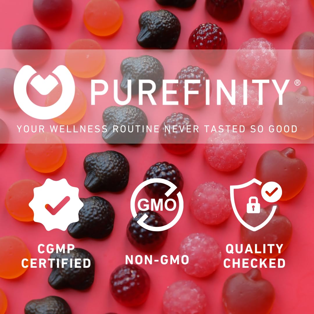 PUREFINITY cápsulas de vitamina c antioxidante de alta calidad