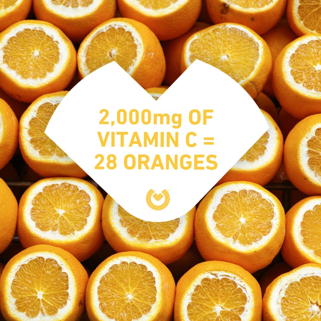 PUREFINITY Vitamina C antioxidante y colágeno cápsulas