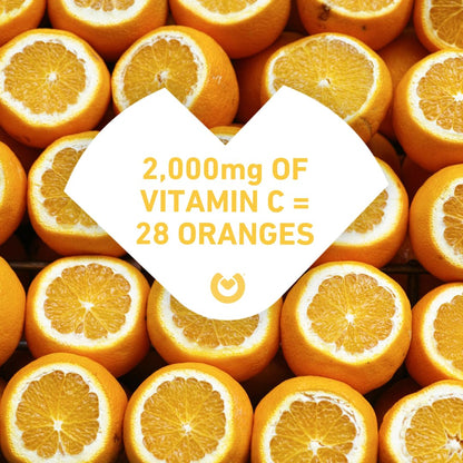 PUREFINITY Vitamina C antioxidante y colágeno cápsulas
